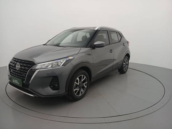 NISSAN KICKS 1.6 16V FLEXSTART SENSE XTRONIC NISSAN KICKS 1.6 16V FLEXSTART SENSE XTRONIC